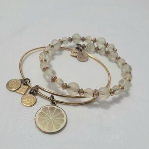 • alex & ani bracelets •